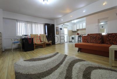 Calea Calarasilor - Piata Muncii - 2 balcoane - bloc mixt - 6