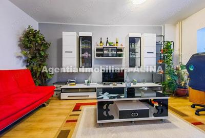 Ap. 2 camere in Deva, pe Bulevardul Decebal, 50 mp, decomandat, etaj 1, cu lift. - 1