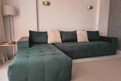 Apartament cu 2 camere decomandat în Berceni