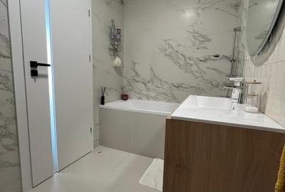 Apartament cu 3 camere semidecomandat, mobilat în Zorilor - 9