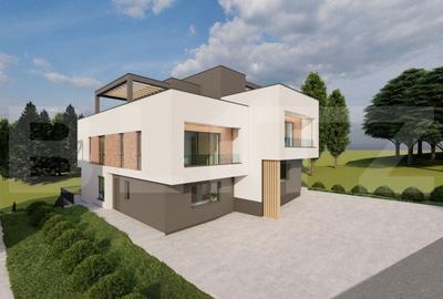 Case cuplate, cu pompa de caldura, panouri fotovoltaice, terasa, zona Vivo - 7