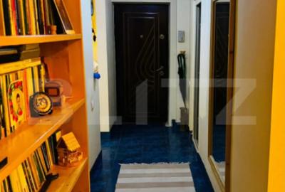 Apartament cu 3 camere decomandat, mobilat în Central - 5