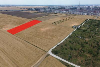 Teren intravilan 5.000 mp - la doar cateva minute de statia metrou Tudor Arghezi