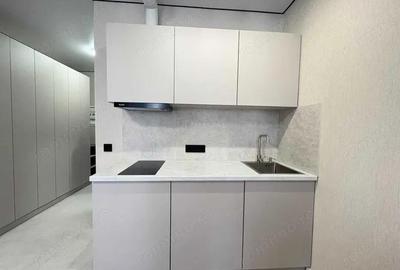 Garsonieră decomandată în Dorobanți - 2