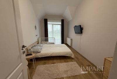 Vilă unică cu teren generos și vedere superbă în Sălicea! - 22