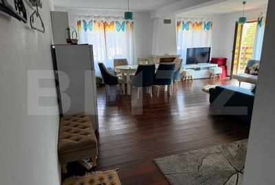 Apartament 2 camere, 70 mp utili+80mp terasa, Predeal - 4