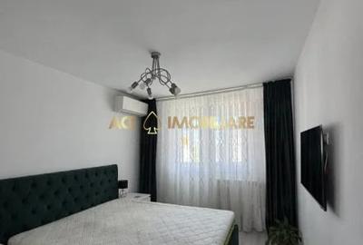 Apartament cu 3 camere decomandat, mobilat în Berceni