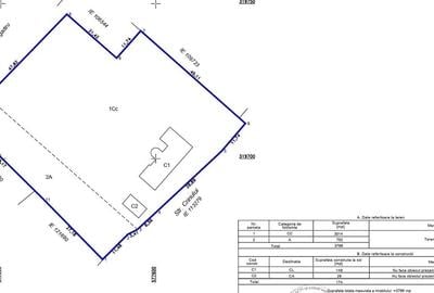 TEREN Bragadiru CENTRAL 90 euro mp ! La drumul Principal ! - 5