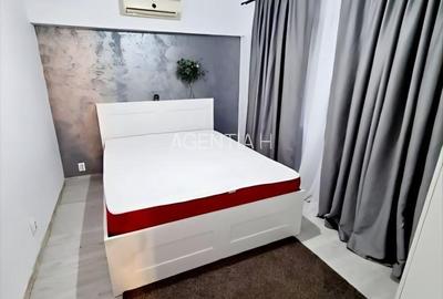 Apartament cu 2 camere semidecomandat, mobilat în Știrbei Vodă - 9