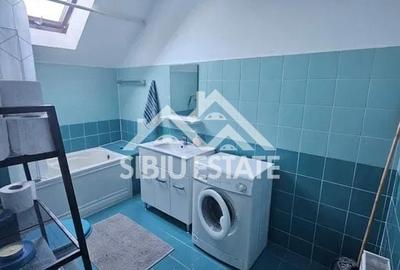 Apartament 2 camere la casă cu pod+curte in  Șelimbăr-Zona Brana - 24