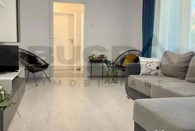 Apartament cu 2 camere semidecomandat în Gheorgheni