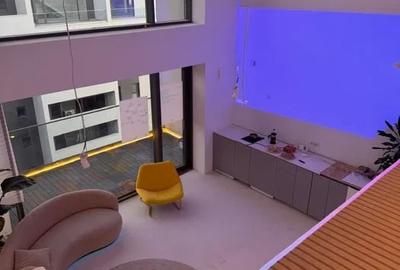 Apartament cu 3 camere semidecomandat, mobilat în Floreasca - 2