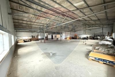 Spațiu industrial, de 520 mp, în Exterior Est - 13