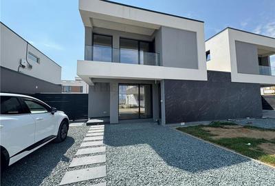 Casă individuală cu 5 camere cu Teren 350 Mp în Tunari - 3