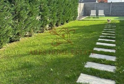 Casa in stil mediteranean, ultrafinisată 5 camere, 3 bai + curte. - 15