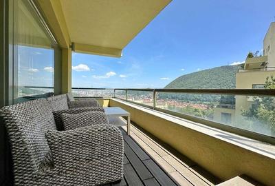 Apartament generos de vânzare în complex exclusivist – Drumul Poienii, Brașov - 7