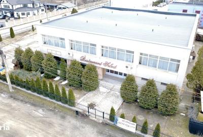 Spațiu comercial, de 1,217 mp, în Central - 1