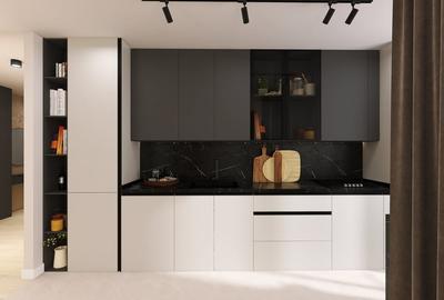 De vanzare apartament 3 camere bloc nou Pipera OMV - 12