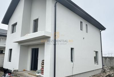 Casă individuală cu 4 camere cu Canalizare în Berceni - 3