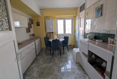 Apartament cu 4 camere decomandat, mobilat în Doamna Ghica - 6