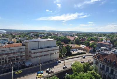 Apartament 2 camere de vanzare ULTRACENTRAL zona KM0