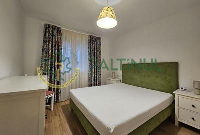 Apartament 3 camere decomandat de închiriat - zona, str Constituției,Sibiu - 7