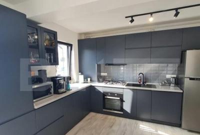 Apartament la cheie, 3 camere, lift, 2 parcari subterane, zo - 3