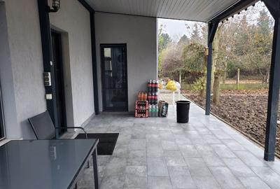 Casă individuală cu 5 camere cu Canalizare în Central - 4