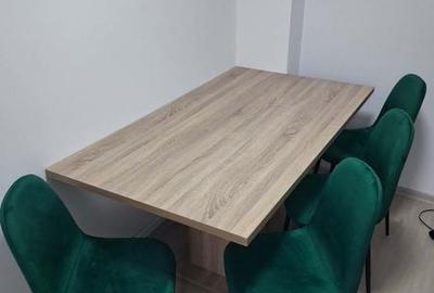 Apartament cu 3 camere decomandat în Central - 1