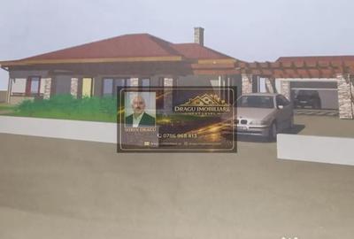 Casă cu 4 camere cu Teren 1168 Mp în Păunești - 1