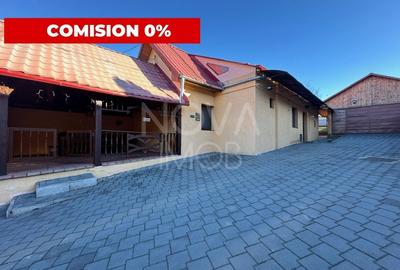 Casa individuala - Sura Mare - 594 mp teren - 2