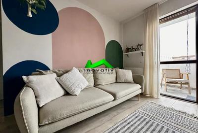 Apartament cu 2 camere decomandat, mobilat în Hipodrom 3 - 1