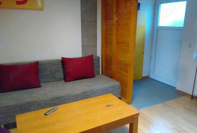 Proprietar, inchiriez garsoniera la casa, 20mp - 3