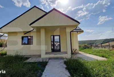 Casă cu 4 camere în Horpaz