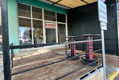 Spatiu comercial Mamaia , summerland , 85 mp plus terasa - 2