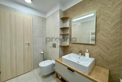 Apartament cu 2 camere decomandat, mobilat în Astra - 7