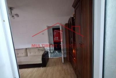 Apartament cu 2 camere semidecomandat în 23 August