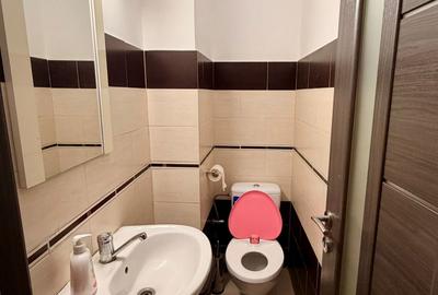 Apartament cu 3 camere semidecomandat, mobilat în Kiriac - 8