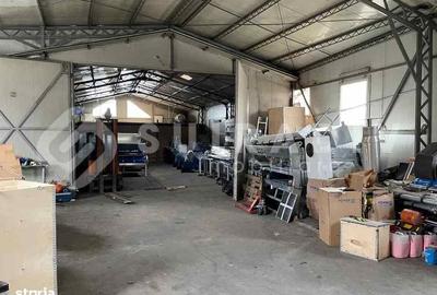 Spațiu comercial, de 370 mp, în Central