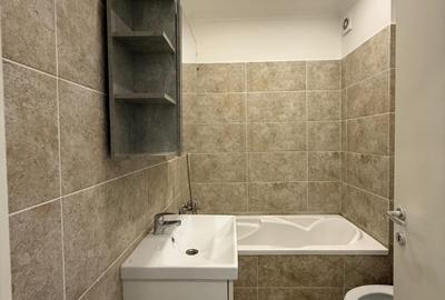 Mutare imediata - Garsoniera mobilata si utilata - Comision 0 % - Militari - 12