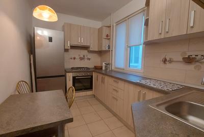 TINERETULUI-CANTEMIR 2 camere AMENAJATE - 8