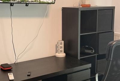 Apartament 2 camere lux, bloc nou, terasă 20 mp, centrală proprie, preț excelent - 10