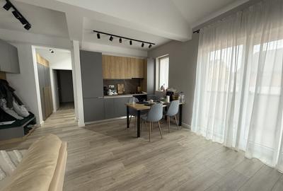 Penthouse modern, 3 camere, 83 mp, mobilat si utilat - Girocului - 3