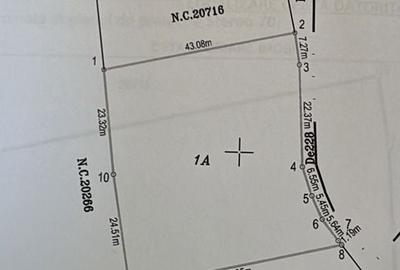 Teren de 2021 mp, în Valea Călugărească - 4