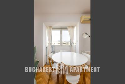 Apartament cu 2 camere semidecomandat în P-ța Universității - 4