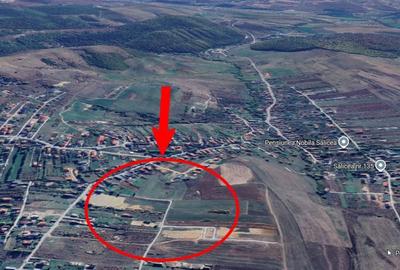 Teren de 1500 mp, în Ciurila - 3