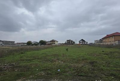 Teren de 800 mp, în Km 5 - 2