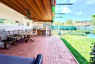 Casă cu 2 camere cu Teren 267 Mp în Sântimbru - 11