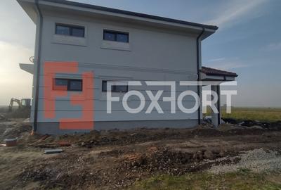 Duplex 5 camere, Sacalaz - Arhitectura moderna - 35