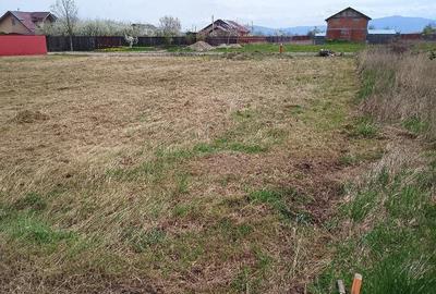 Teren de 1000 mp, în Hărman - 8